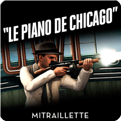 Le piano de Chicago